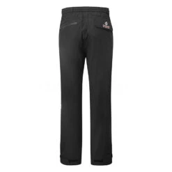 Golf Sporting Goods Store -Golf Sporting Goods Store Sunderland Golf AW21 Dolphin Tour Waterproof Pants SOS1125 Code WPSUN009 M 31 Leg Black Back