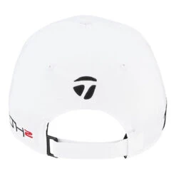 TaylorMade Tour Radar Golf Cap 7 TaylorMade Tour Radar Golf Cap -Golf Sporting Goods Store TaylorMade 2023 Tour Radar Golf Cap White 4