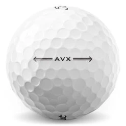Titleist AVX Golf Balls -Golf Sporting Goods Store Titleist 2022 AVX Golf Balls 3