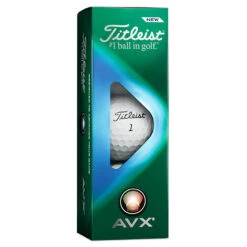 Titleist AVX Golf Balls -Golf Sporting Goods Store Titleist 2022 AVX Golf Balls 4