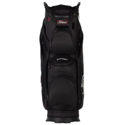 Golf Sporting Goods Store -Golf Sporting Goods Store Titleist 2022 Cart 14 Stadry Cart Bag Black 2