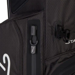 Titleist 2022 Players 4 StaDry Golf Stand Bag -Golf Sporting Goods Store Titleist 2022 Players 4 Stadry Stand Bag Black 5