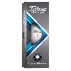Titleist Tour Speed Golf Balls -Golf Sporting Goods Store Titleist 2022 Tour Speed Golf Balls 4