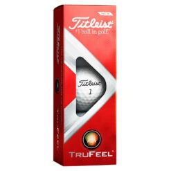 Titleist TruFeel Golf Balls -Golf Sporting Goods Store Titleist 2022 TruFeel Golf Balls 4