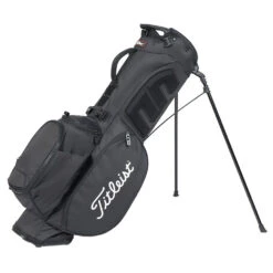 Golf Sporting Goods Store 15 Titleist Players 4 Left Handed Golf Stand Bag