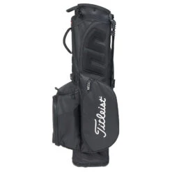 Golf Sporting Goods Store -Golf Sporting Goods Store Titleist 2023 Players 4 LH Stand Bag Black 2