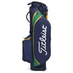 Titleist Players 4 Shamrock Golf Stand Bag -Golf Sporting Goods Store Titleist 2023 Players 4 Shamrock Stand Bag 5