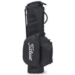 Titleist Players 4 Golf Stand Bag -Golf Sporting Goods Store Titleist 2023 Players 4 Stand Bag Black 3