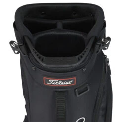 Titleist Players 4 Golf Stand Bag -Golf Sporting Goods Store Titleist 2023 Players 4 Stand Bag Black 4
