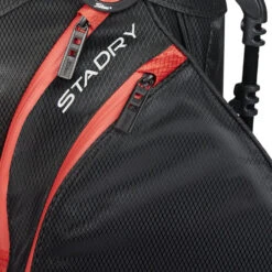 Titleist Players 5 StaDry Golf Stand Bag -Golf Sporting Goods Store Titleist 2023 Players 5 Stadry Stand Bag Black Black Red 8