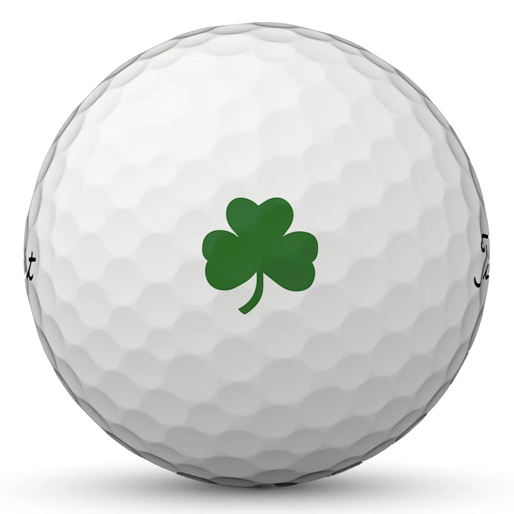 Titleist Pro V1 Shamrock Golf Balls 2 Titleist Pro V1 Shamrock Golf Balls - Image 2