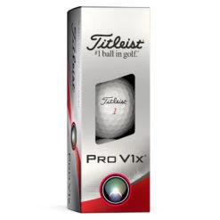 Titleist Pro V1x Golf Balls 7 Titleist Pro V1x Golf Balls -Golf Sporting Goods Store Titleist 2023 Pro V1X Golf Balls White 4