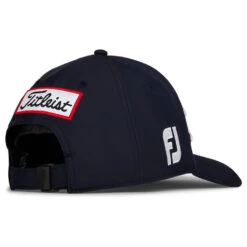 Titleist Tour Performance Golf Cap -Golf Sporting Goods Store Titleist Tour Performance Golf CapNavy White 3
