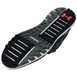 Under Armour HOVR Fade 2 SL Golf Shoes -Golf Sporting Goods Store Under Armour HOVR Fade 2 SL Golf Shoes Black 4