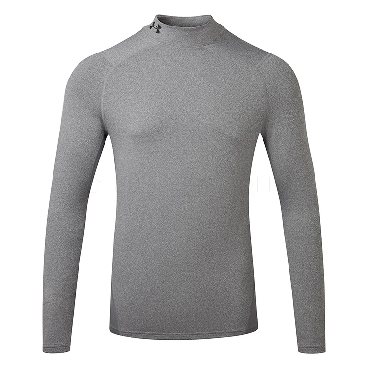 Under Armour ColdGear Armour Mock Fitted Golf Base Layer