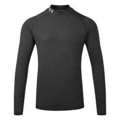 Under Armour ColdGear Infrared Mock Golf Base Layer