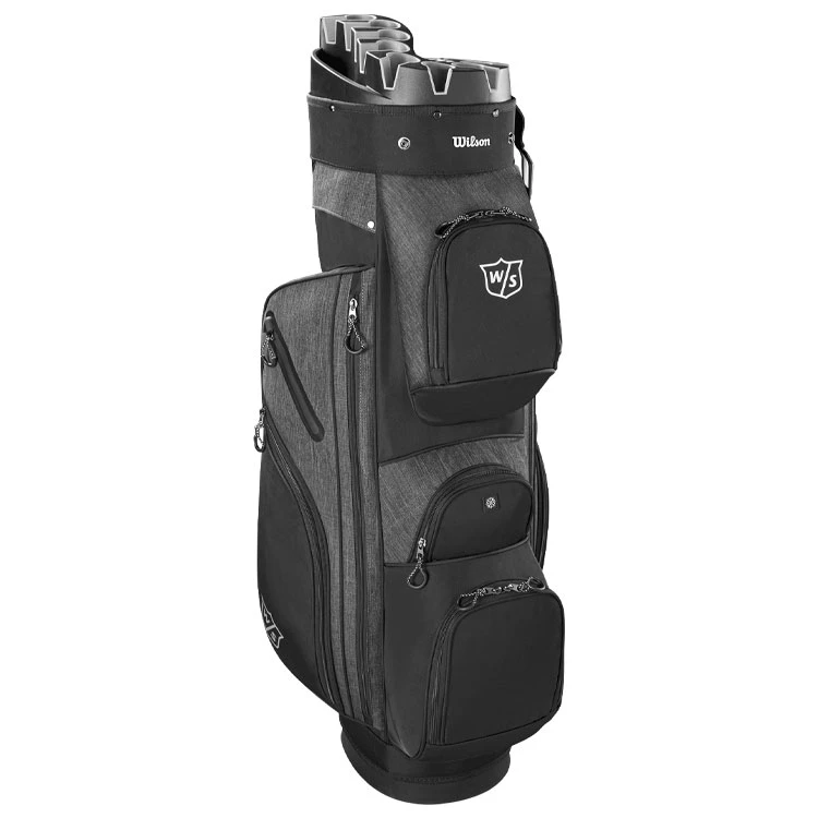 Wilson ILock Golf Cart Bag 2 Wilson ILock Golf Cart Bag - Image 2
