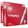 Wilson Triad Double Dozen Golf Balls