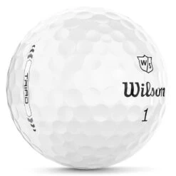 Wilson Triad Double Dozen Golf Balls -Golf Sporting Goods Store Wilson Triad Golf Balls 3