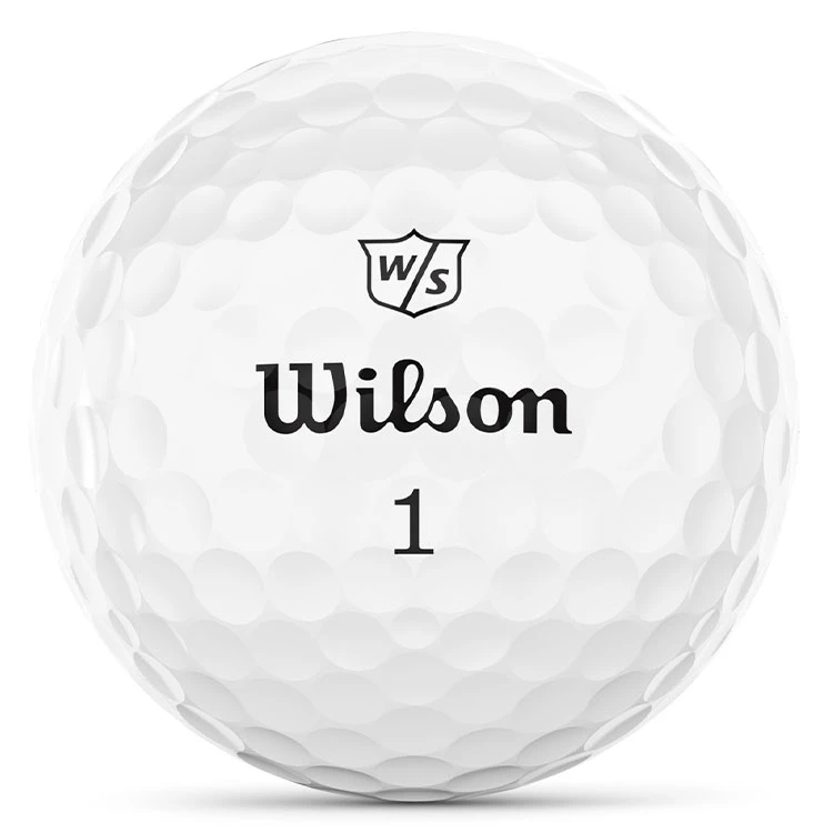 Wilson Triad Raw Golf Balls 2 Wilson Triad Raw Golf Balls - Image 2