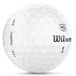 Wilson Triad Raw Golf Balls 8 Wilson Triad Raw Golf Balls -Golf Sporting Goods Store Wilson Triad R Golf Balls 3