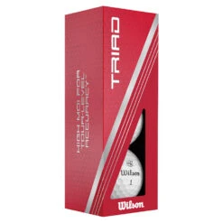 Wilson Triad Raw Golf Balls 11 Wilson Triad Raw Golf Balls -Golf Sporting Goods Store Wilson Triad R Golf Balls 6