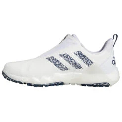 Adidas CODECHAOS 22 BOA Golf Shoes -Golf Sporting Goods Store adidas CODECHAOS 22 BOA Golf Shoes Core Ftwrwhite Crewnavy Crystwht 3