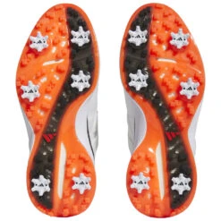 Adidas ZG23 BOA Golf Shoes -Golf Sporting Goods Store adidas ZG23 BOA Shoes White Black Red 6