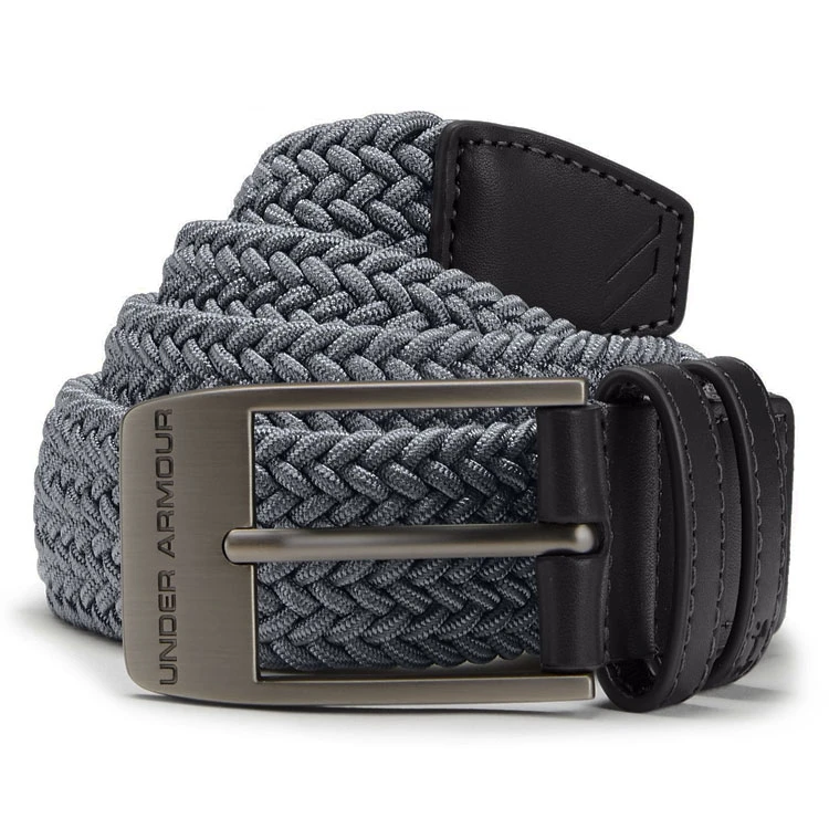 Under Armour Braided 2.0 Golf Belt 1 Under Armour Braided 2.0 Golf Belt