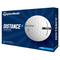 TaylorMade Distance Plus Golf Balls
