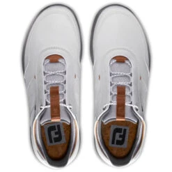 FootJoy FJ Stratos 50012 Golf Shoes -Golf Sporting Goods Store fjstratosgolfshoeswhite3