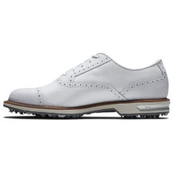 FootJoy Premiere Series Tarlow 53903 Golf Shoes -Golf Sporting Goods Store premierseriestarlowshoeswhitewhite4