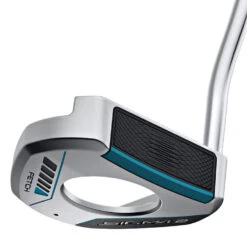 Ping Sigma 2 Fetch Platinum Golf Putter -Golf Sporting Goods Store sigma2fetchplatinumputter3